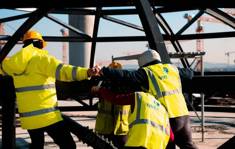 Про компанію V.G.BuildingTeam